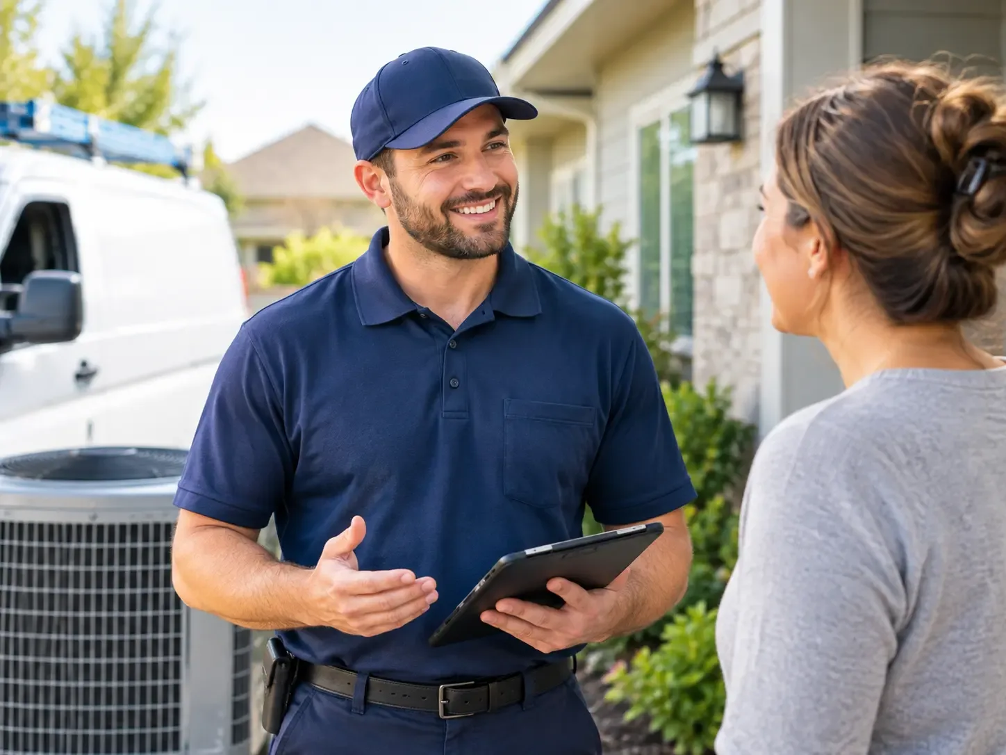 AC Compressor Replacement in Ford City, PA